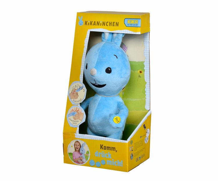 Produktbild: KiKANiNCHEN Sing mit mir refresh