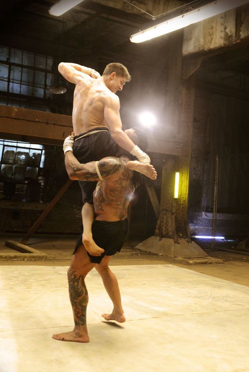 Produktbild: Kickboxer - Die Vergeltung - Uncut