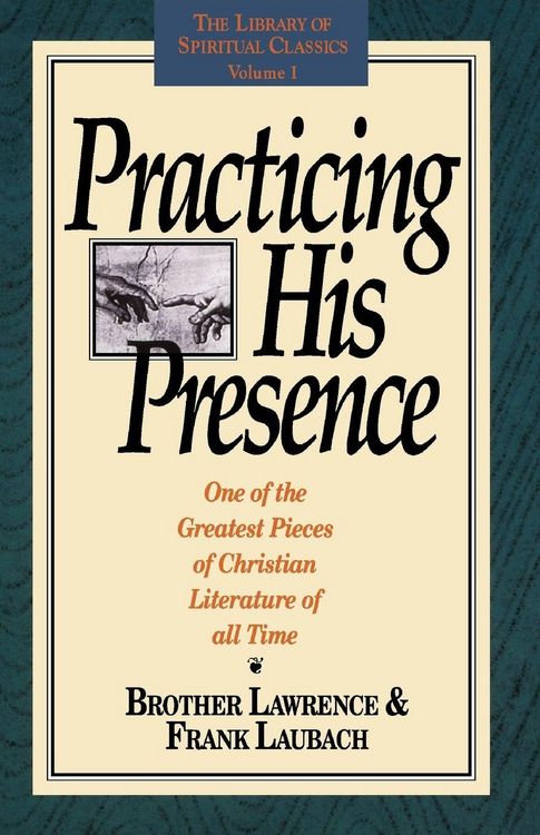 Produktbild: Practicing His Presence