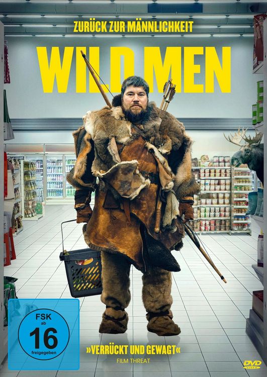 Produktbild: Wild Men