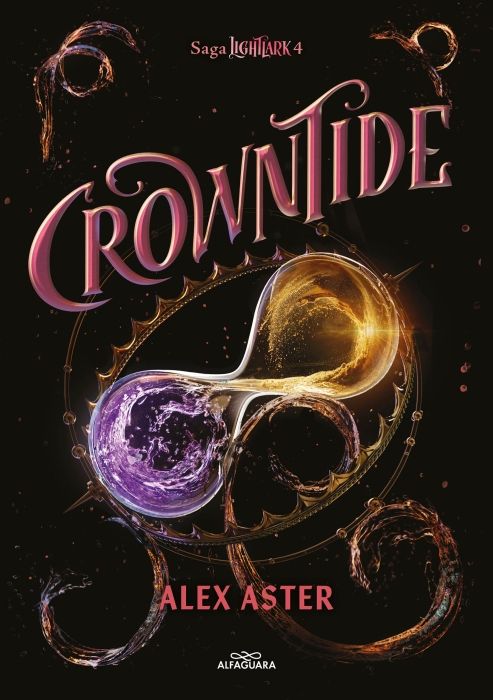 Produktbild: Crowntide (Spanish Edition)