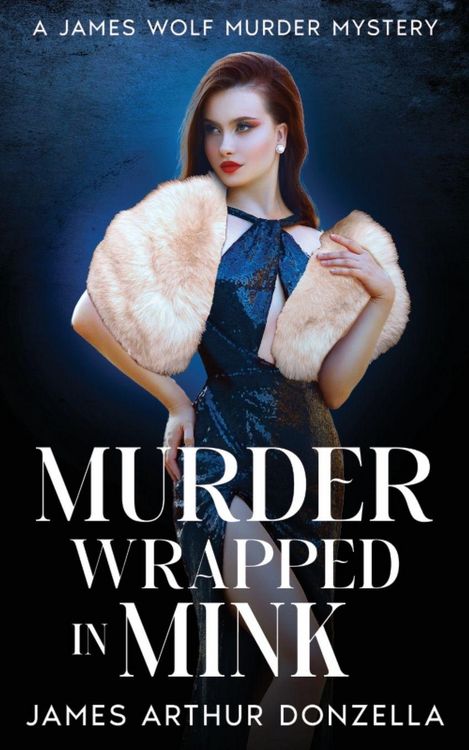 Produktbild: Murder Wrapped in Mink