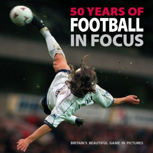 Produktbild: Ware, F: 50 Years of Football in Focus
