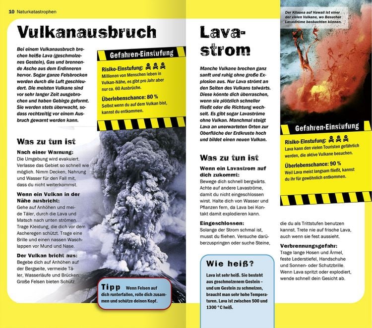 Produktbild: Die 100 gef&auml;hrlichsten Dinge der Welt