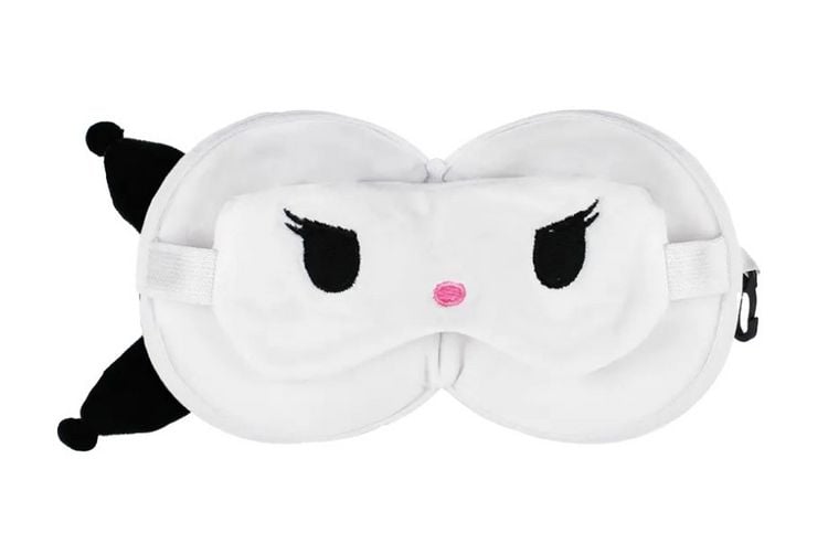 Produktbild: Kuromi 2 in 1 Travel Pillow