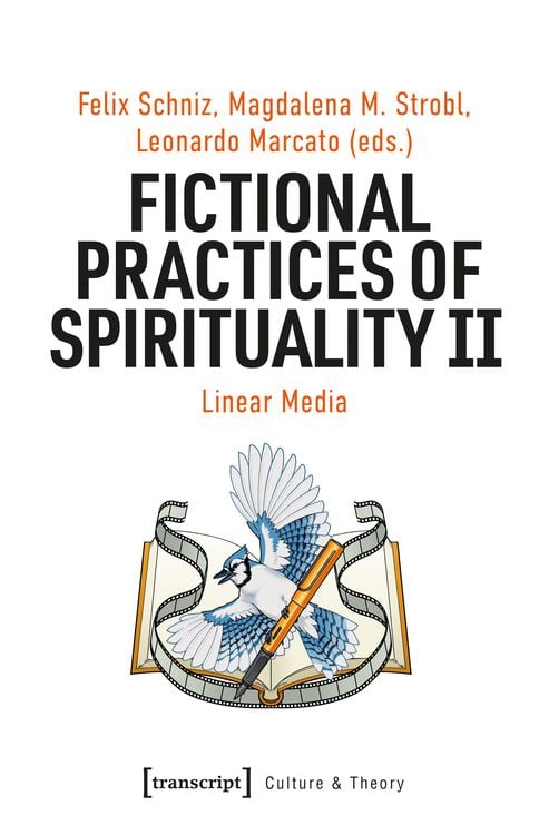 Produktbild: Fictional Practices of Spirituality II