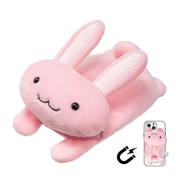 Produktbild: MAGMOJI Magnet Wallet "Bunny"