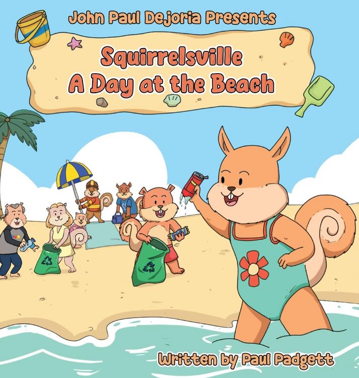 Produktbild: A Day at the Beach