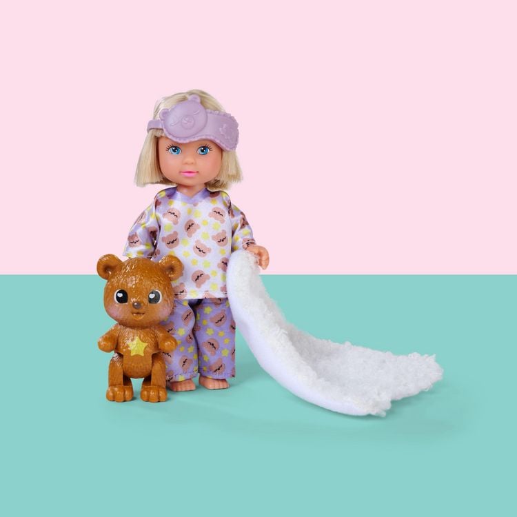 Produktbild: EL Teddy Bed