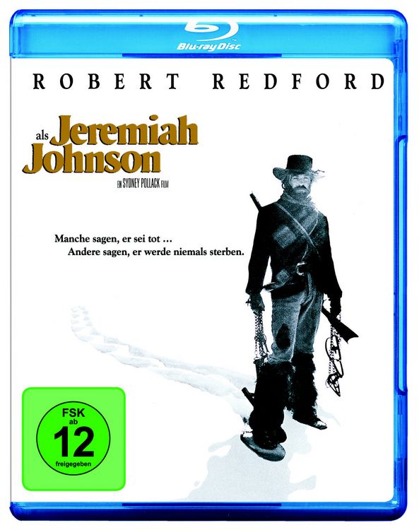 Produktbild: Jeremiah Johnson