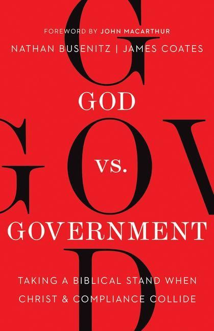 Produktbild: God vs. Government