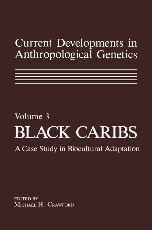 Produktbild: Current Developments in Anthropological Genetics