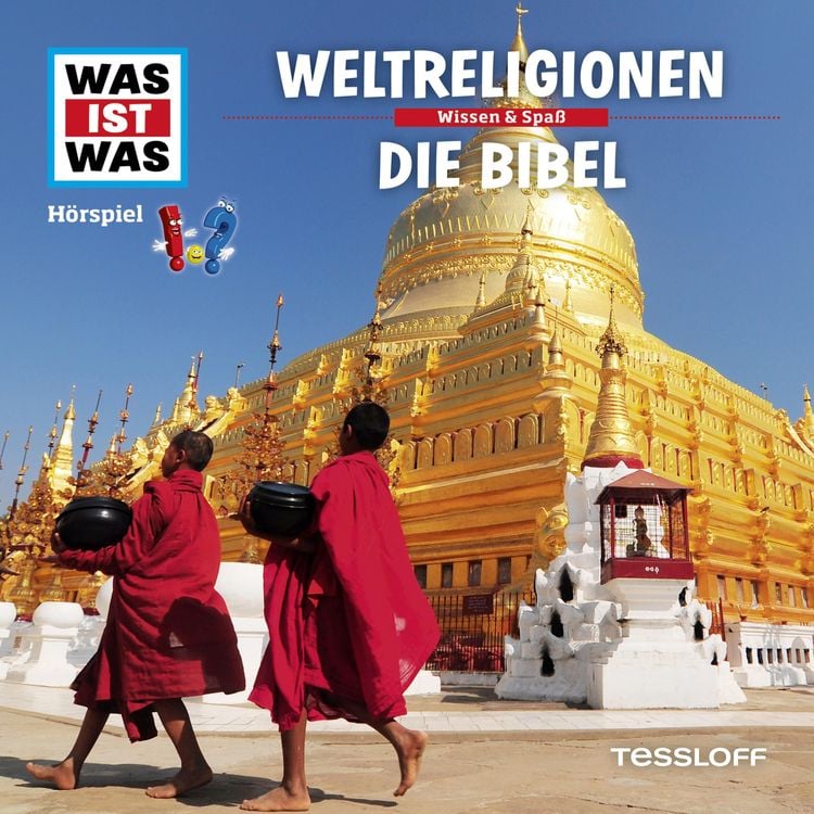 Produktbild: 32: Weltreligionen / Die Bibel