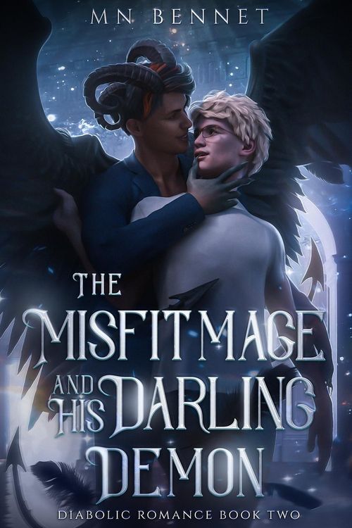 Produktbild: The Misfit Mage and His Darling Demon