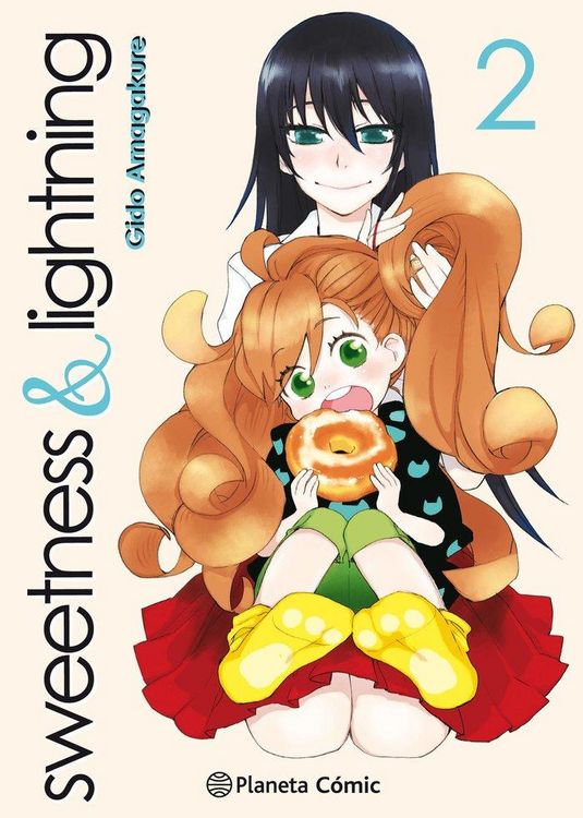 Produktbild: Sweetness & Lightning 2