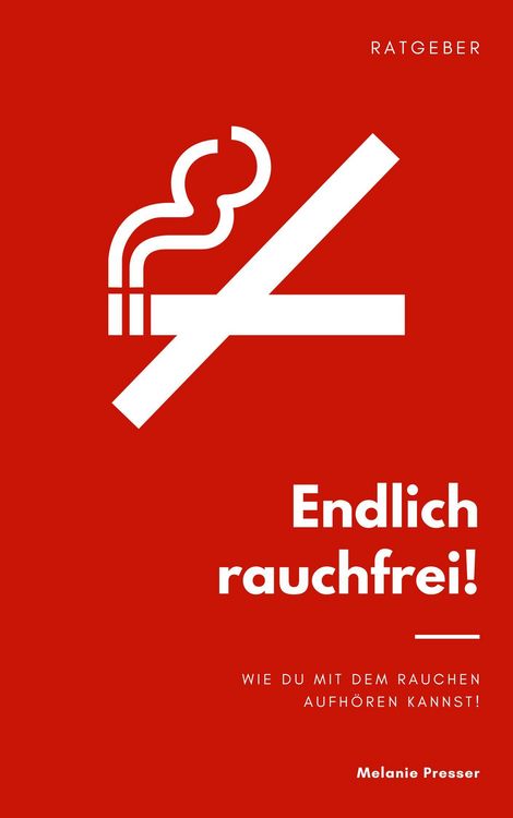 Produktbild: Endlich rauchfrei!