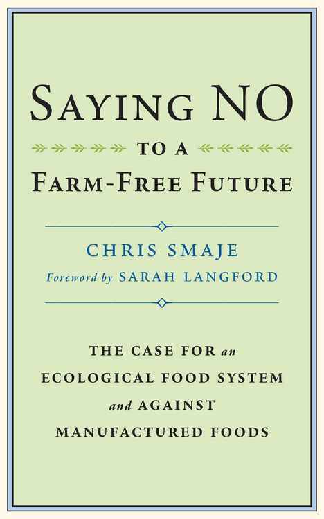 Produktbild: Saying NO to a Farm-Free Future