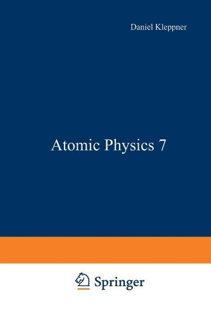 Produktbild: Atomic Physics 7