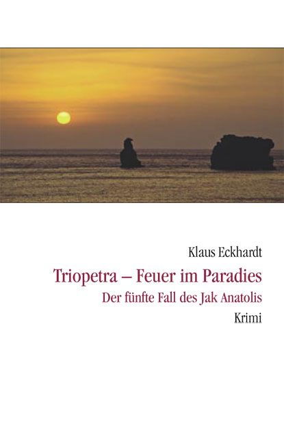 Produktbild: Triopetra - Feuer im Paradies