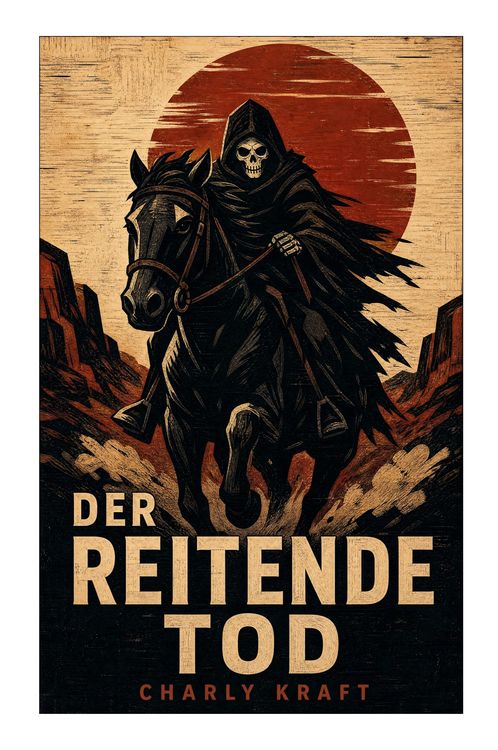Produktbild: Der reitende Tod