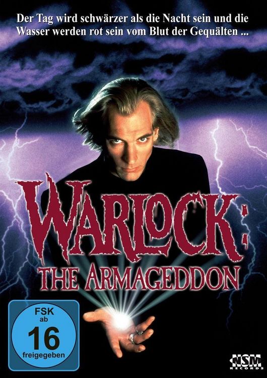 Produktbild: Warlock 2 - The Armageddon