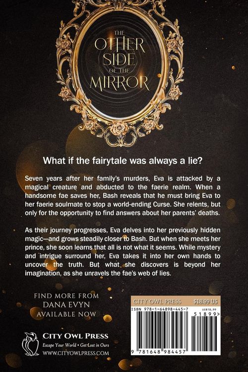 Produktbild: The Other Side of the Mirror