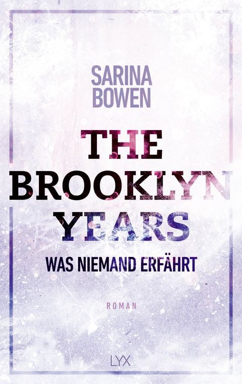 Produktbild: The Brooklyn Years - Was niemand erfährt