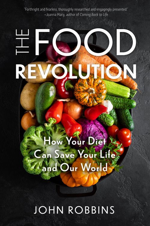 Produktbild: The Food Revolution