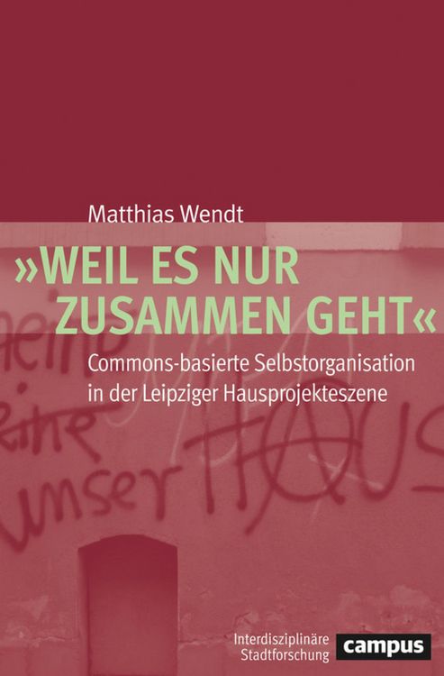 Produktbild: Weil es nur zusammen geht