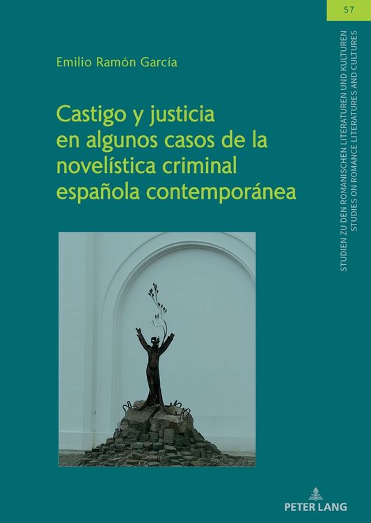 Produktbild: Castigo y justicia en algunos casos de la novel&iacute;stica criminal espa&ntilde;ola contempor&aacute;nea