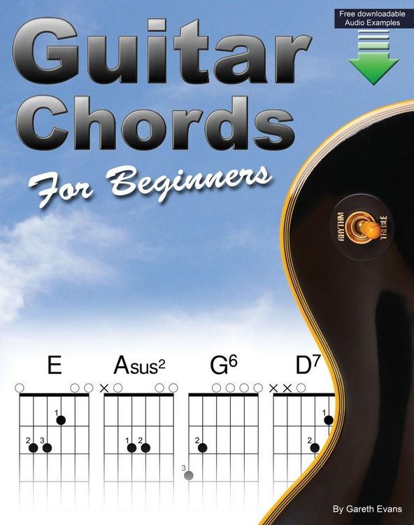 Produktbild: Guitar Chords for Beginners
