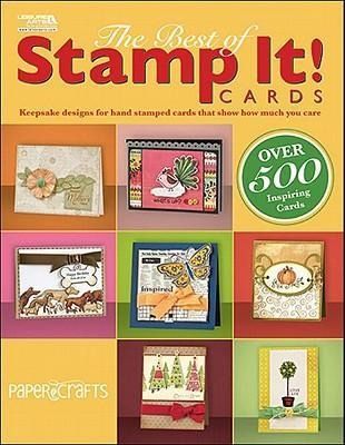 Produktbild: Best Of Stamp It Cards