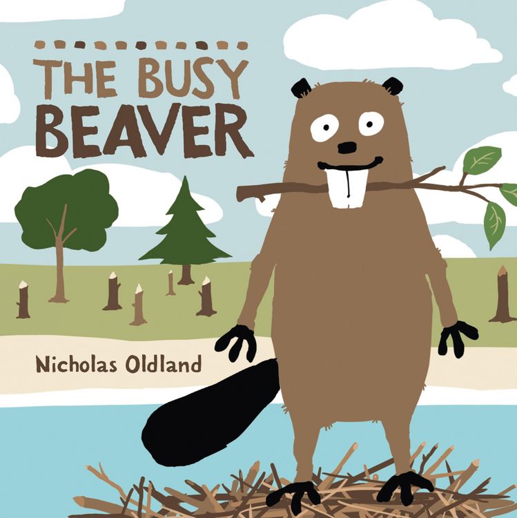 Produktbild: The Busy Beaver