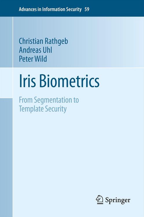 Produktbild: Iris Biometrics