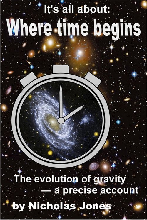 Produktbild: Where Time Begins (The COI Universe, #2)