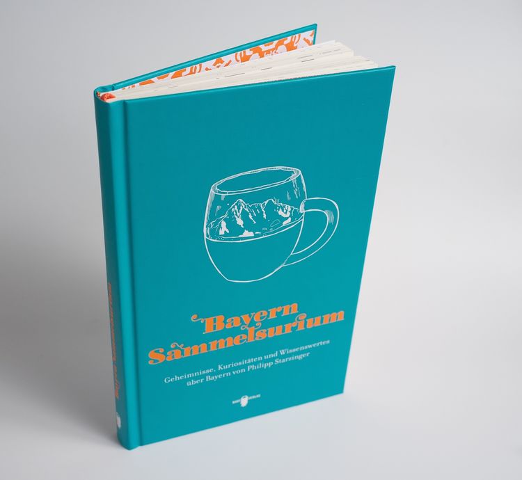 Produktbild: Bayern Sammelsurium