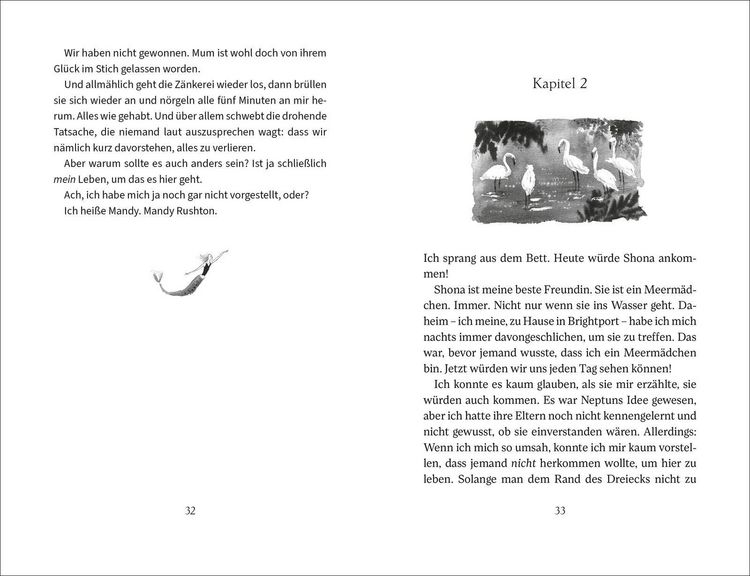 Produktbild: Emily Windsnap &ndash; Das Abenteuer