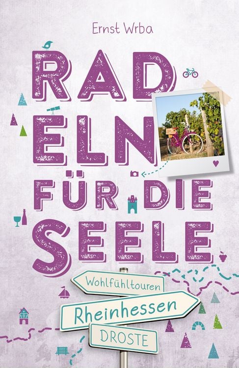 Bild vom Artikel Rheinhessen. Radeln für die Seele vom Autor Ernst Wrba