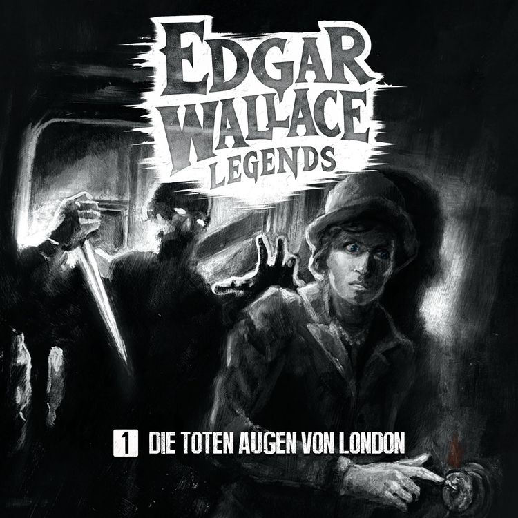 Produktbild: Die toten Augen von London