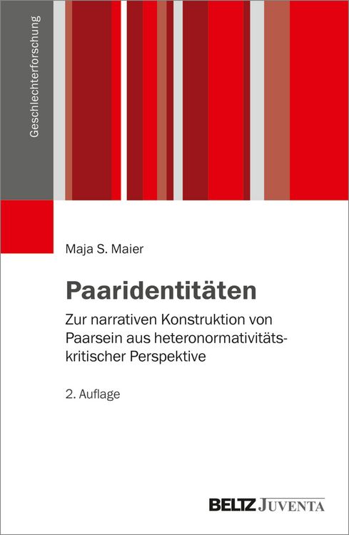 Produktbild: Paaridentit&auml;ten