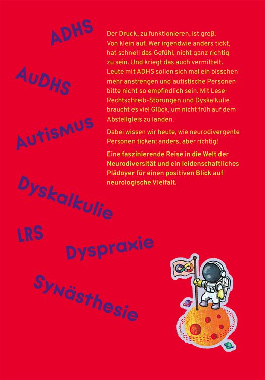 Produktbild: Richtig anders - anders richtig