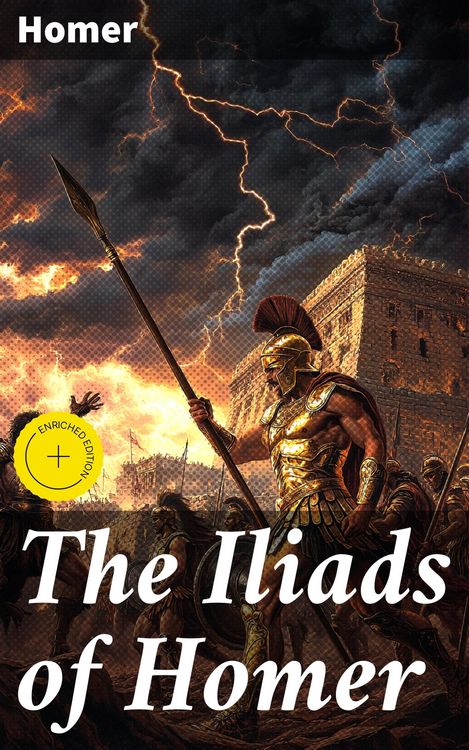 Produktbild: The Iliads of Homer