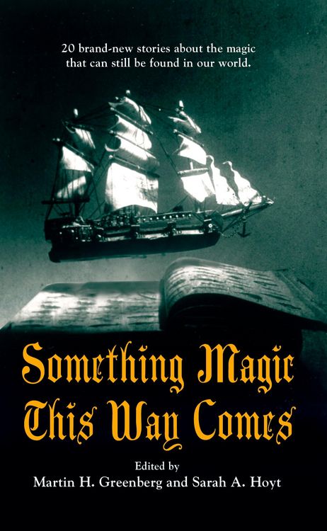 Produktbild: Something Magic This Way Comes