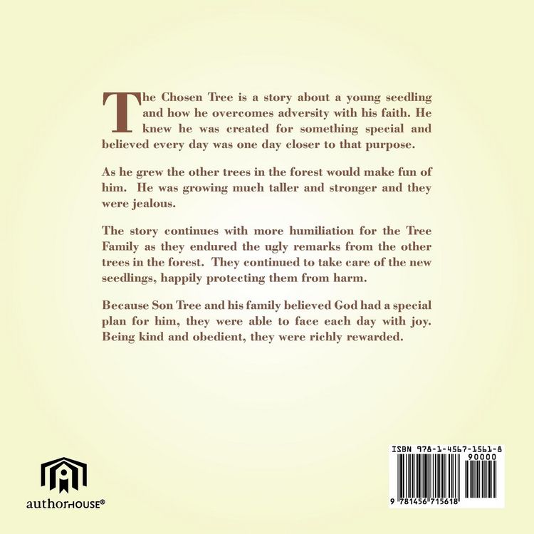 Produktbild: The Chosen Tree