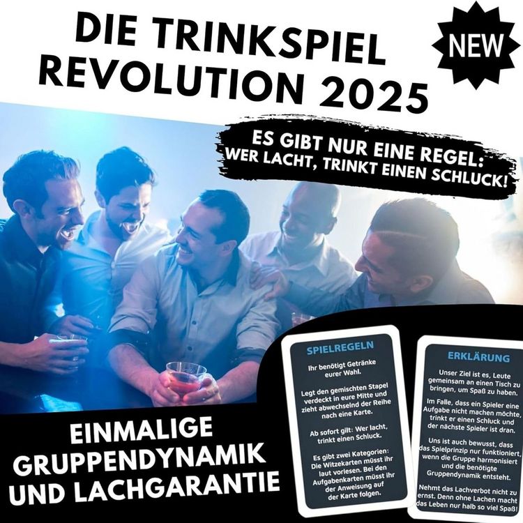 Produktbild: LOL - Das Trinkspiel - Wei&szlig;e Edition