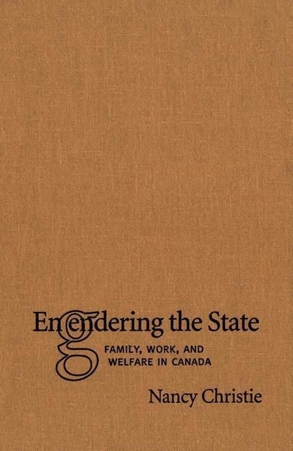 Produktbild: Engendering The State