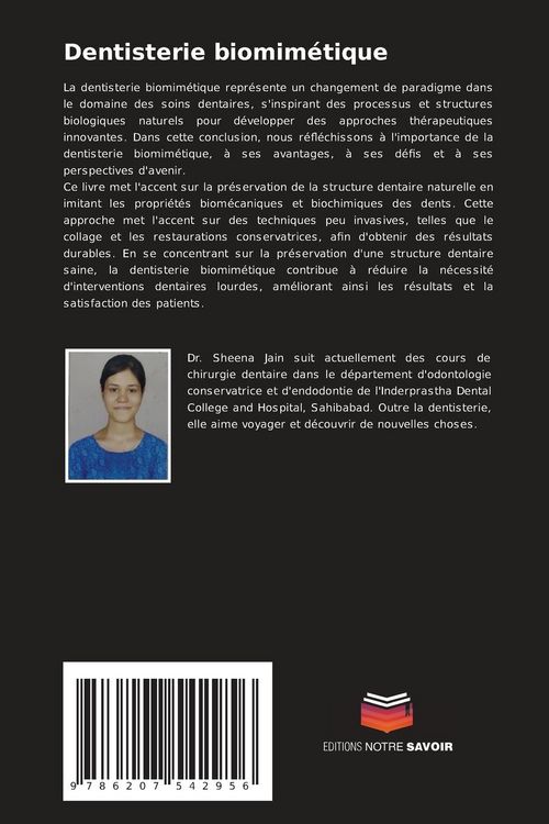 Produktbild: Dentisterie biomim&eacute;tique