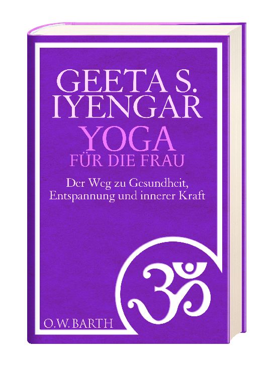 Produktbild: Yoga f&uuml;r die Frau