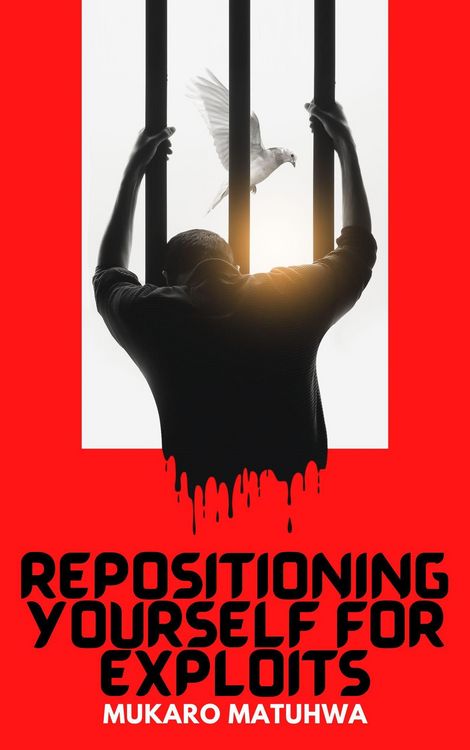 Produktbild: Repositioning Yourself For Exploits (Looking at the unseen)