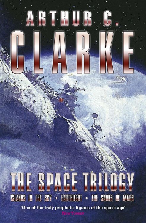Produktbild: Space Trilogy